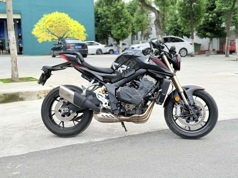 二手QJMOTOR追600