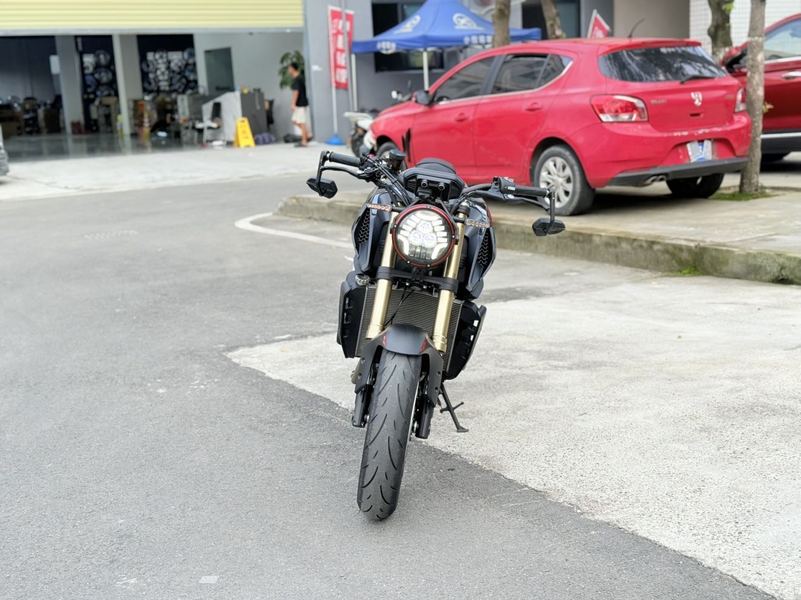 二手QJMOTOR追600