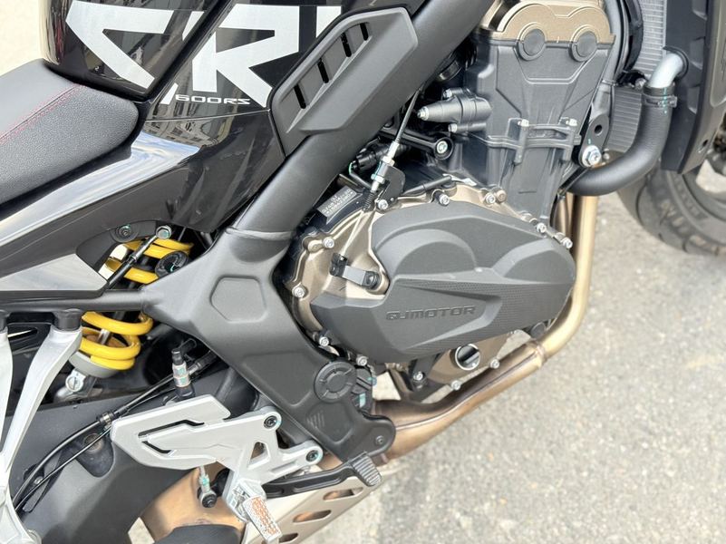 二手QJMOTOR追600