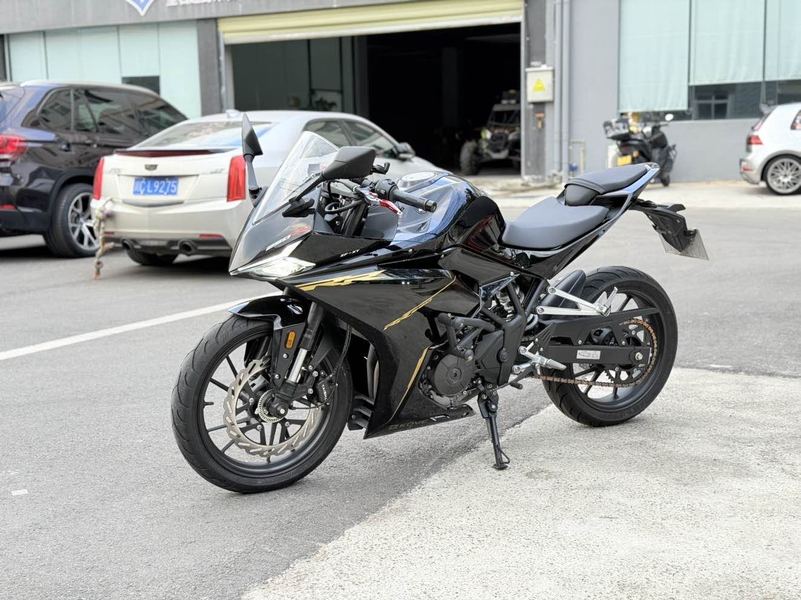 二手凯越250RR 刺鸟