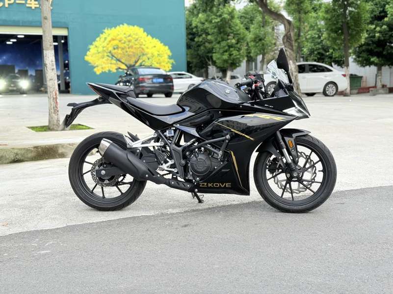 二手凯越250RR 刺鸟