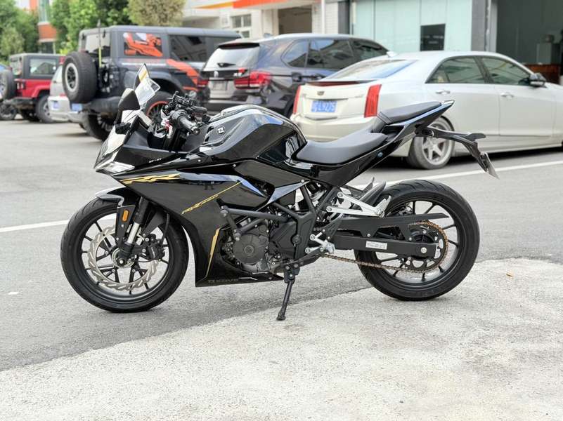 二手凯越250RR 刺鸟