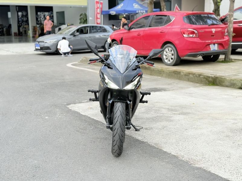 二手凯越250RR 刺鸟