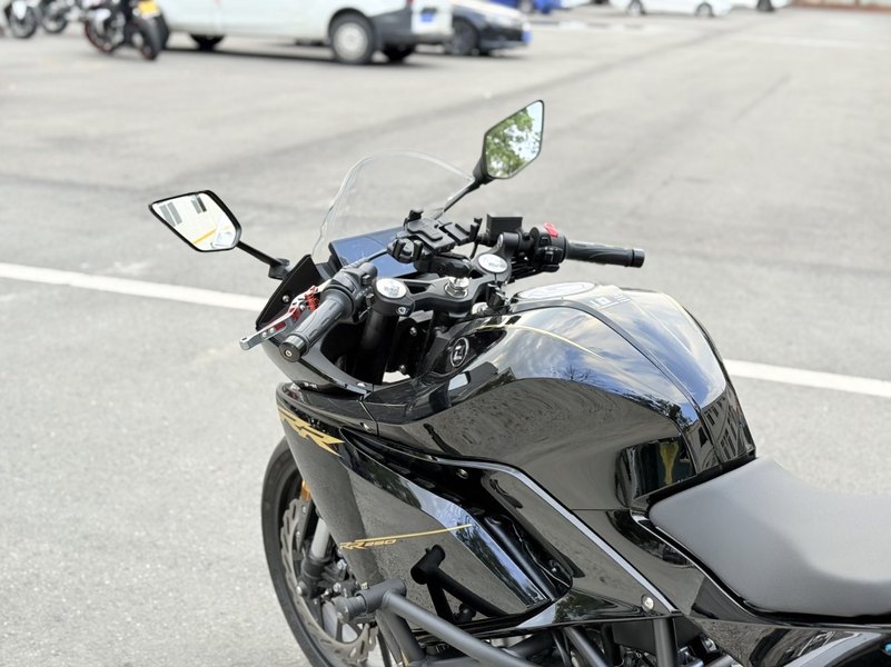 二手凯越250RR 刺鸟