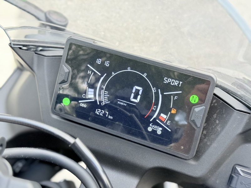 二手凯越250RR 刺鸟