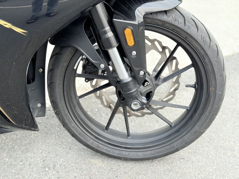 二手凯越250RR 刺鸟