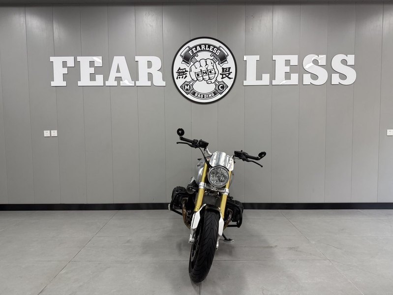 二手宝马R NineT