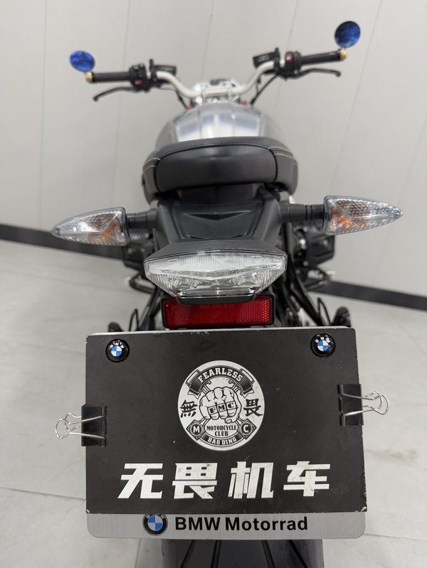 二手宝马R NineT
