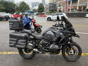 二手宝马R 1250 GS