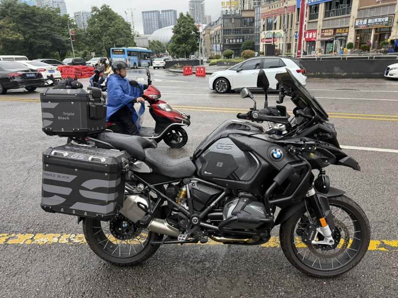 二手宝马R 1250 GS