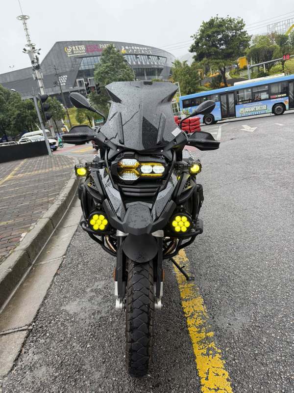 二手宝马R 1250 GS
