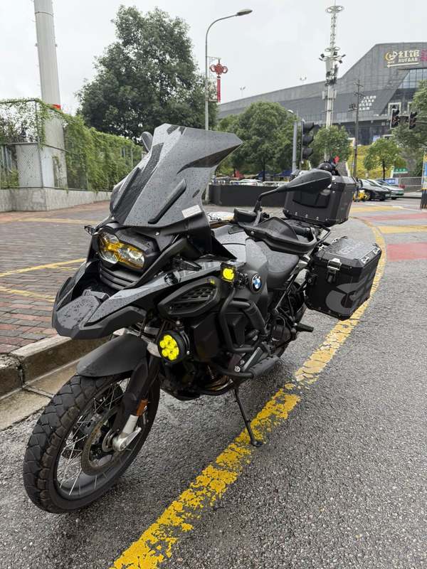 二手宝马R 1250 GS