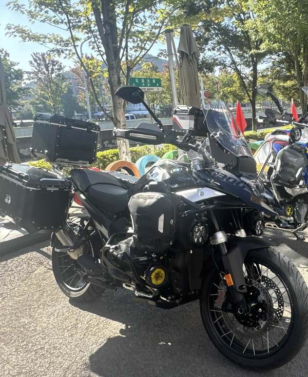 二手宝马R 1300 GS