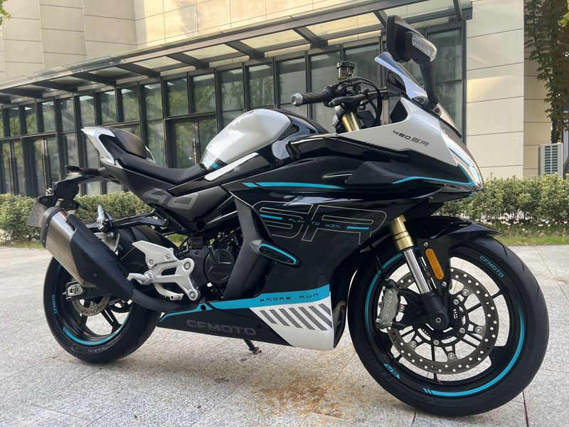 二手春风450SR