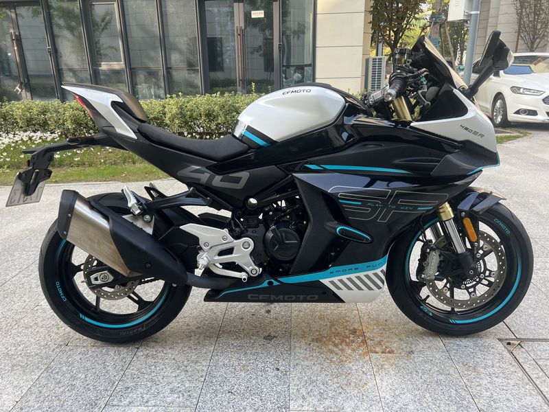 二手春风450SR