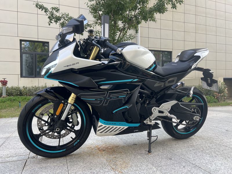 二手春风450SR