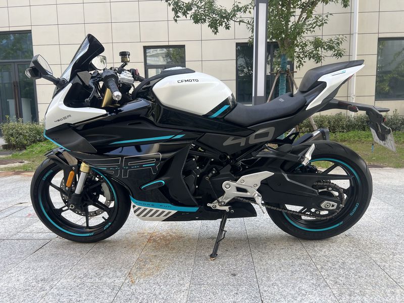 二手春风450SR