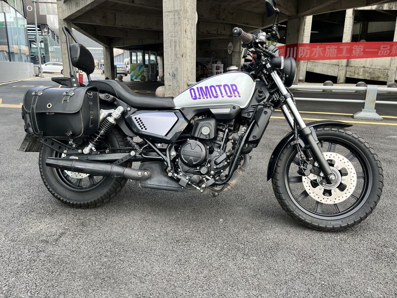 二手钱江荣耀250