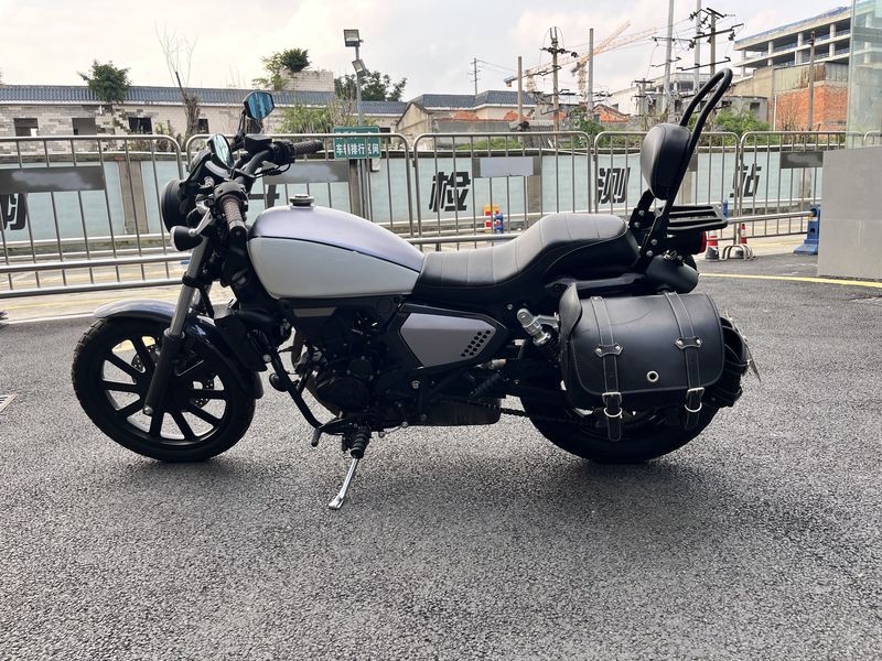 二手钱江荣耀250