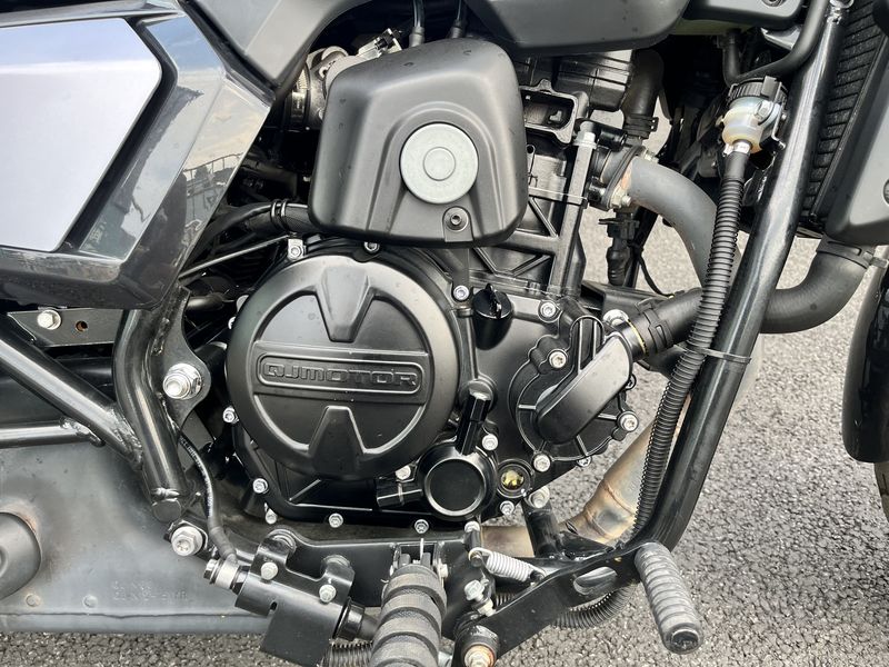 二手钱江荣耀250