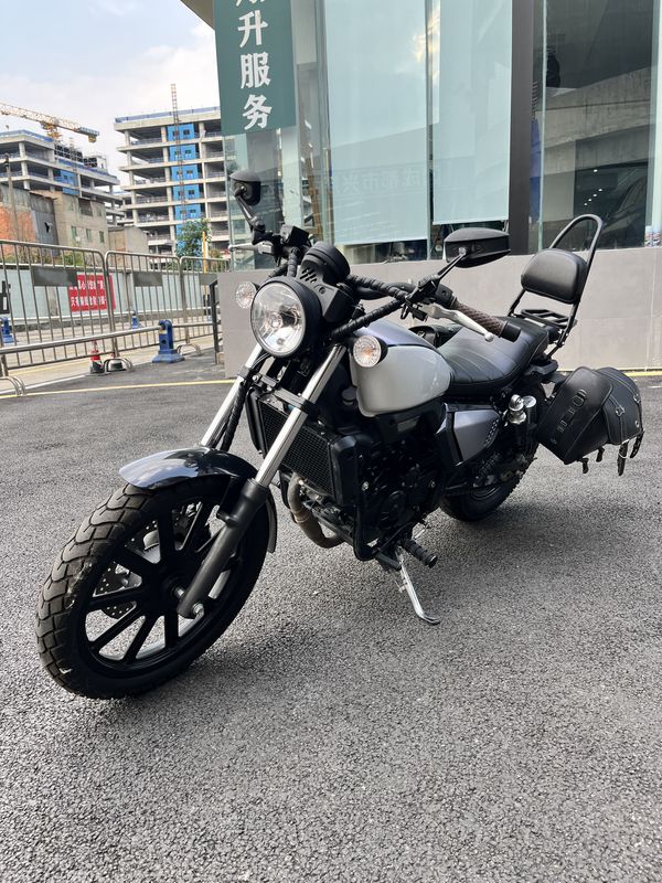 二手钱江荣耀250