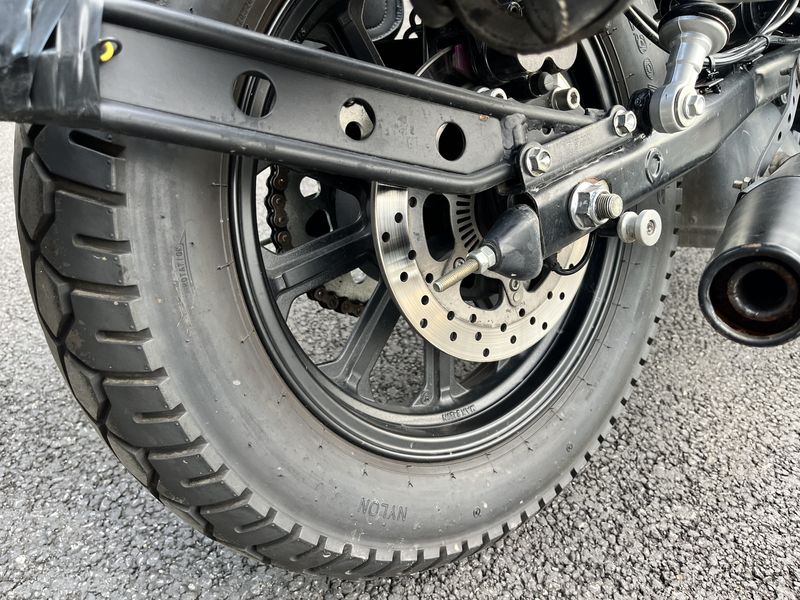 二手钱江荣耀250