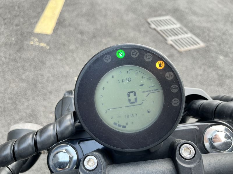 二手钱江荣耀250