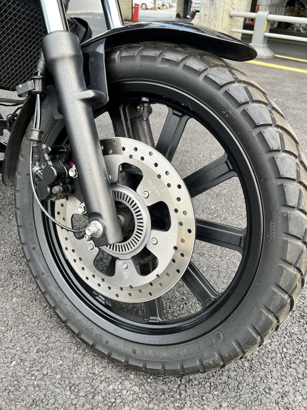 二手钱江荣耀250