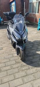 二手光阳Racing H 150
