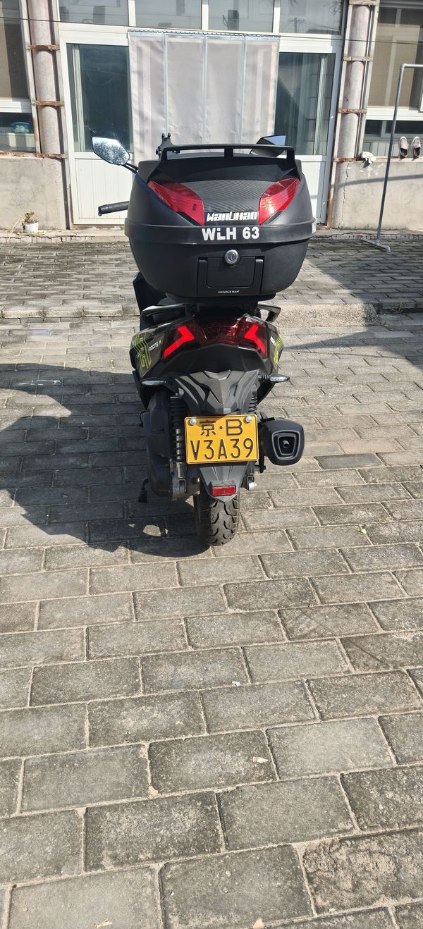 二手光阳Racing H 150