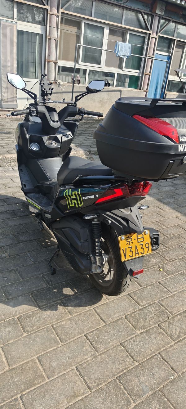 二手光阳Racing H 150