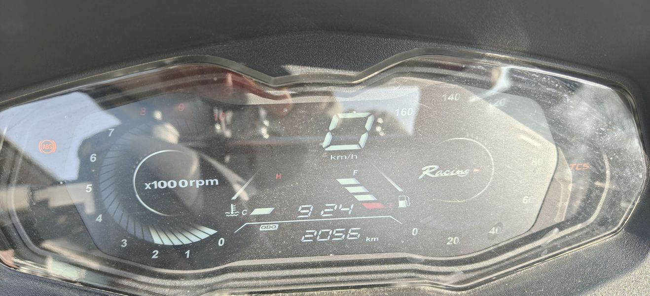 二手光阳Racing H 150