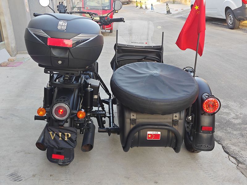 二手长江Bobbie 650 III