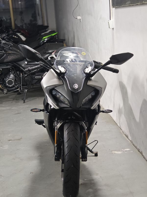 二手春风250SR