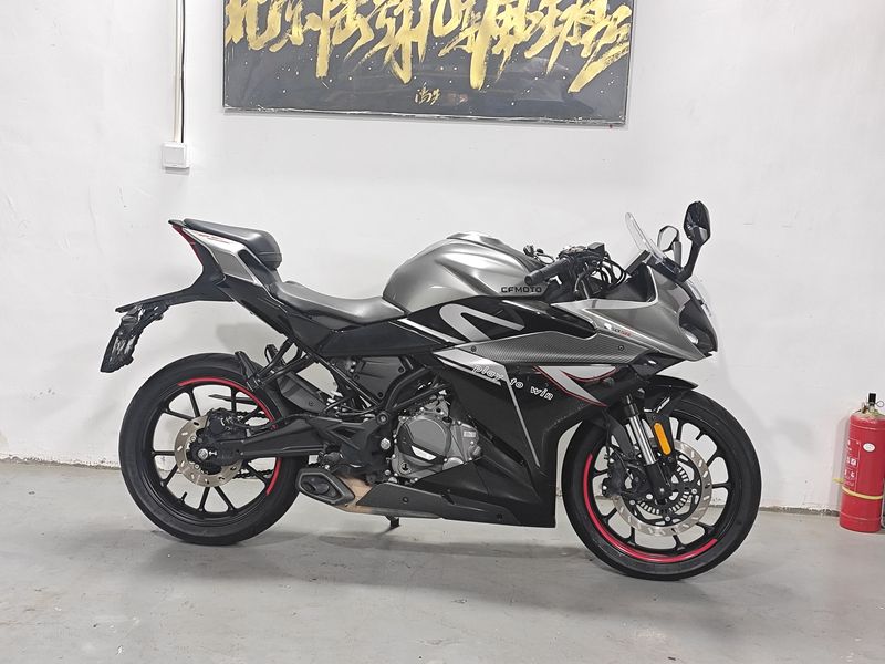 二手春风250SR