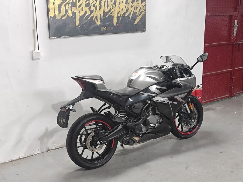 二手春风250SR