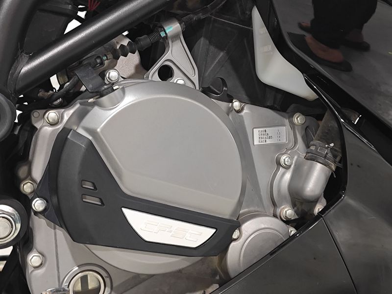 二手春风250SR