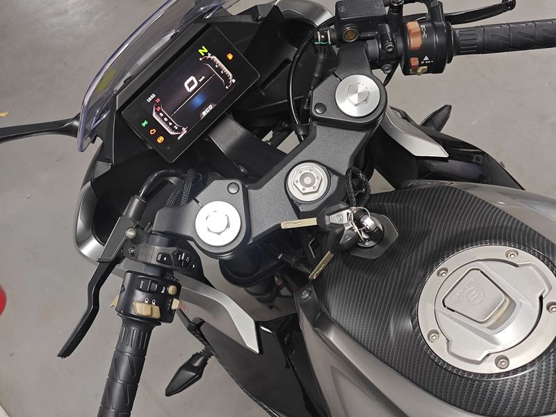 二手春风250SR