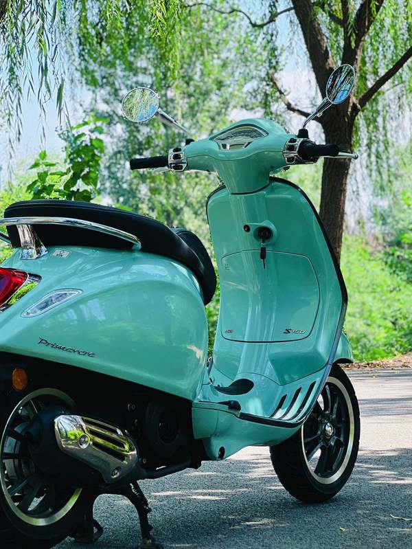 二手VESPAPrimavera 150