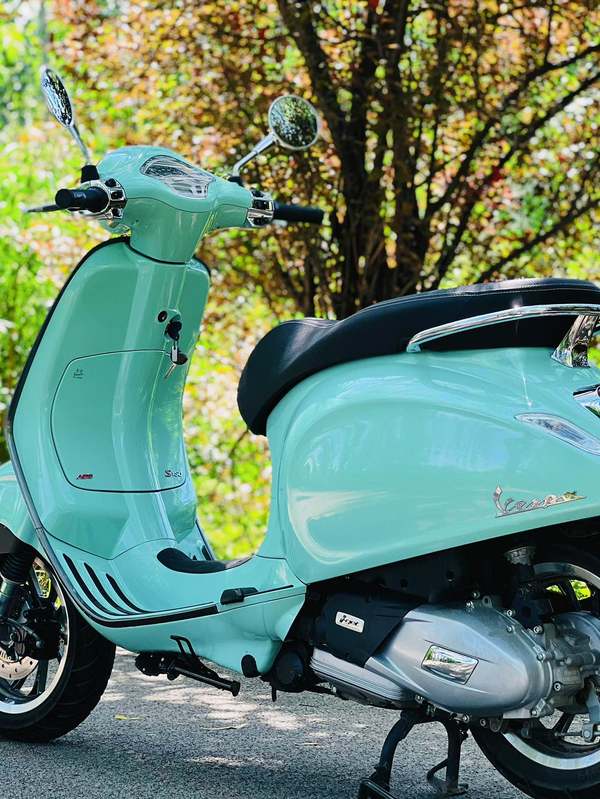 二手VESPAPrimavera 150