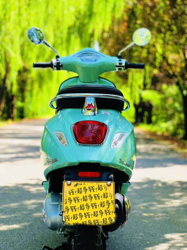 二手VESPAPrimavera 150