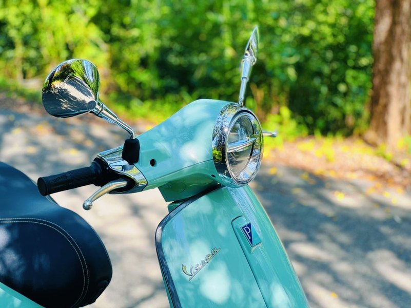 二手VESPAPrimavera 150