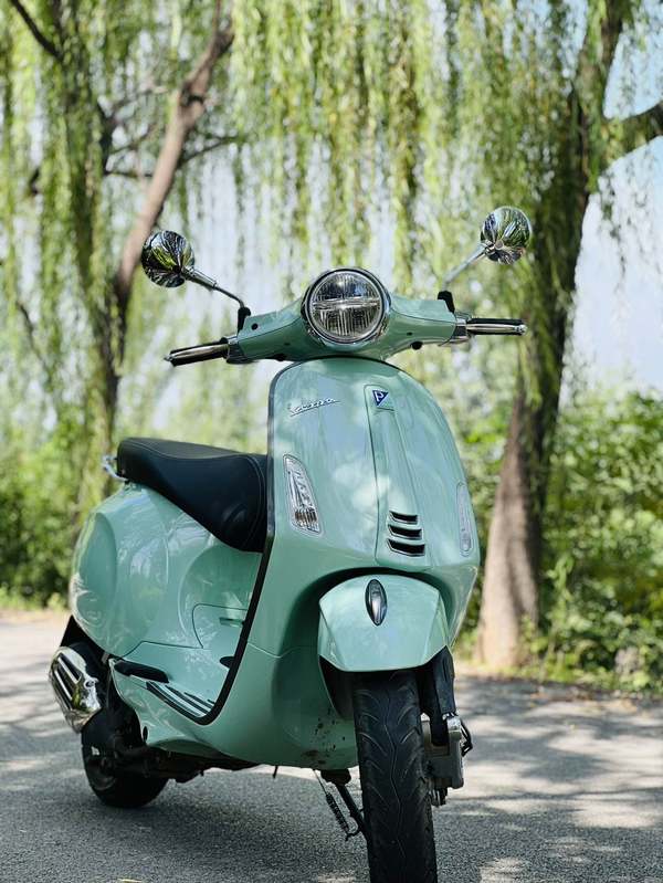 二手VESPAPrimavera 150