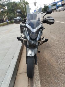 二手恒舰500X
