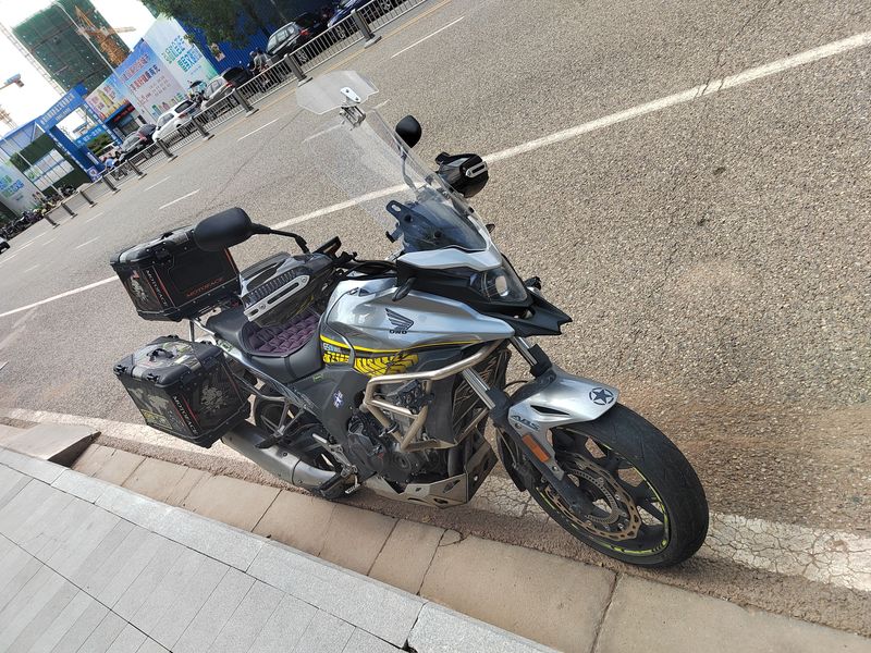 二手恒舰500X