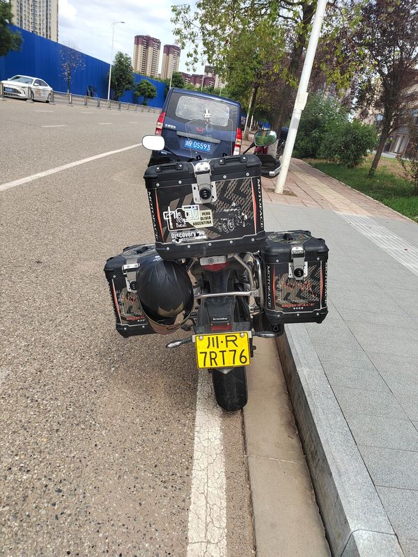 二手恒舰500X