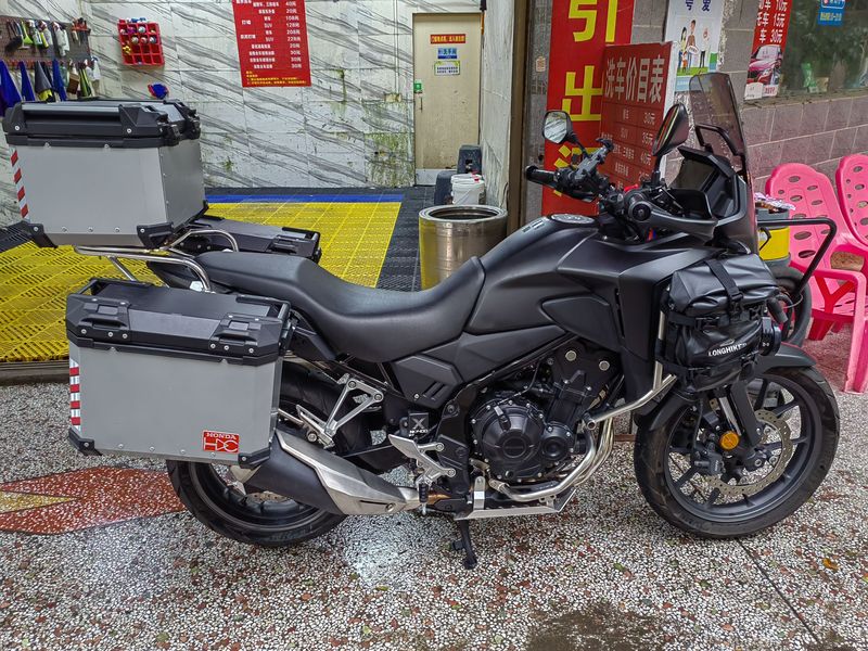 二手本田NX400