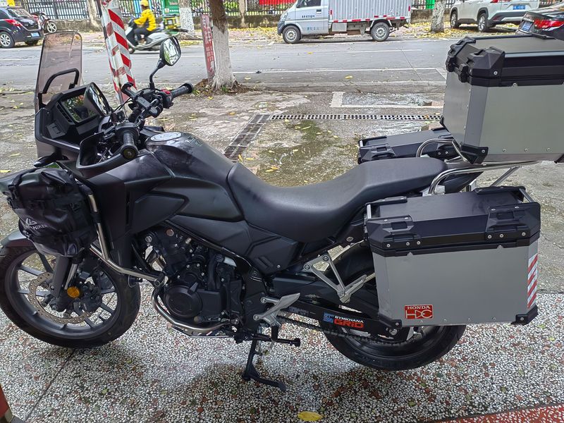 二手本田NX400