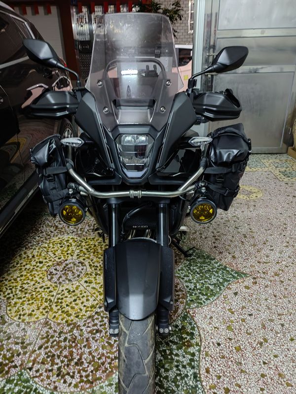 二手本田NX400