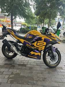 二手川崎Ninja 400
